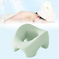 thumbnail image 6 of Kuntesetty Face Down Pillow Soft Table Neck Head Cushion for Beauty Salon Plane Friends green, 6 of 9