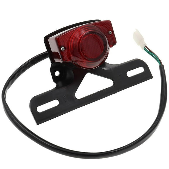 Tail Light Motorcycle Rear Lamp For Honda Monkey Z50 Z50jz Kdf Bike