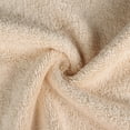 thumbnail image 4 of BNM Egyptian Cotton Luxury 6 Piece Towel Set, Ivory, 4 of 5