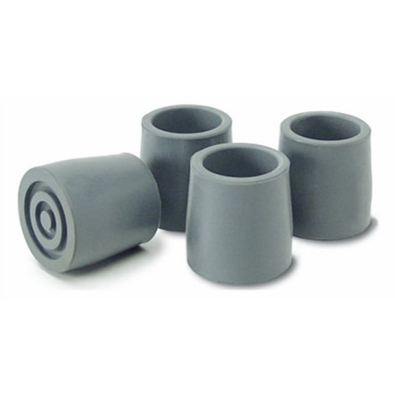 Replacement Commode Tips: Replacement tips for 2190A, 2195A, and 2232A commodes, - 4 EA/SET