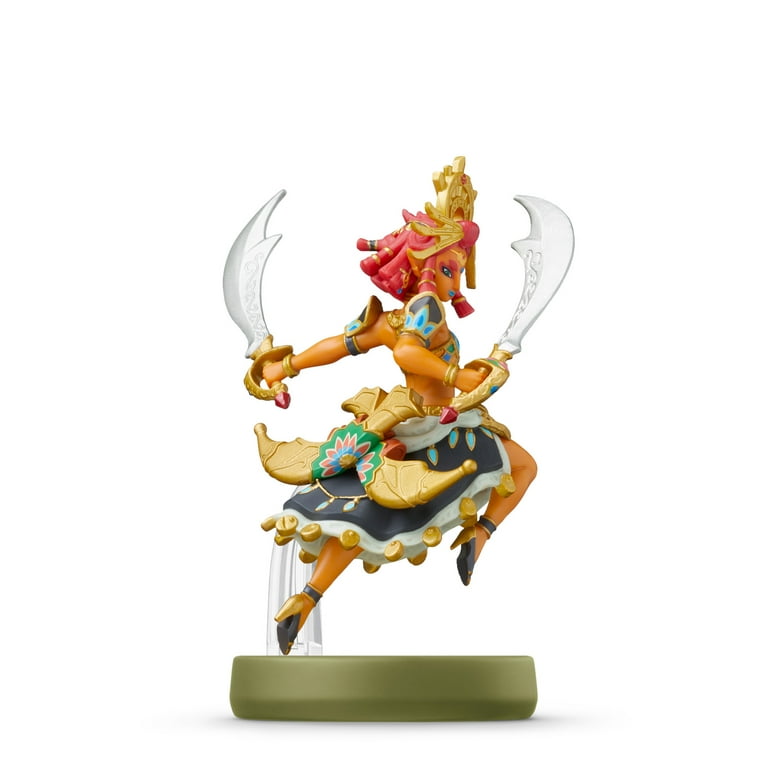 Nintendo, amiibo, Riju, The Legend of Zelda Tears of the Kingdom