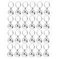 thumbnail image 2 of 24Pcs Decorative Dog Bells Multi-function Pet Bells Adorable Collar Bells Cat Accessory, 2 of 8