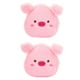 thumbnail image 2 of 2pcs peluche de bolsas de monedas de bolsas de cambio pequeños artículos organizadores bolsas llaves tarjetas bolsas, 2 of 5