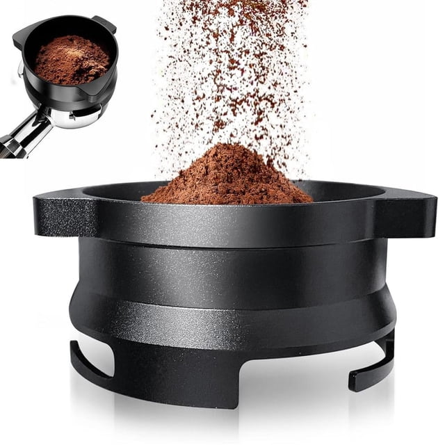 Embudo Dosificador para Cafeteras Breville Aluminio 54 mm Resistente y Fácil de Limpiar