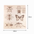 thumbnail image 4 of Rompecabezas de madera Juguete educativo temprano Ciencia Zulema Rompecabezas del ciclo de vida Juguetes, 4 of 8