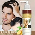 thumbnail image 4 of Ginger Shampoo for Hair Health,With Natural Ginger Extract, Moisturizing Formula, 4 of 9