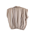 thumbnail image 2 of Blusa de escote en v Behla J&B Talla M Color Arena, 2 of 3