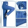thumbnail image 6 of Janemore Jeans,Janemore Comfy Jeans for Women,Comfijeans High Waist Ultra-Stretch Mom Jeans,Size M, 6 of 8