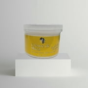 RA Cosmetics Naturally Hydrating Creme De Shea Lemongrass Body Cream - 8 oz