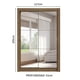 thumbnail image 3 of Ropero Closet Madesa Vivare Plus 2 Puertas 2 Espejos MM, 3 of 5