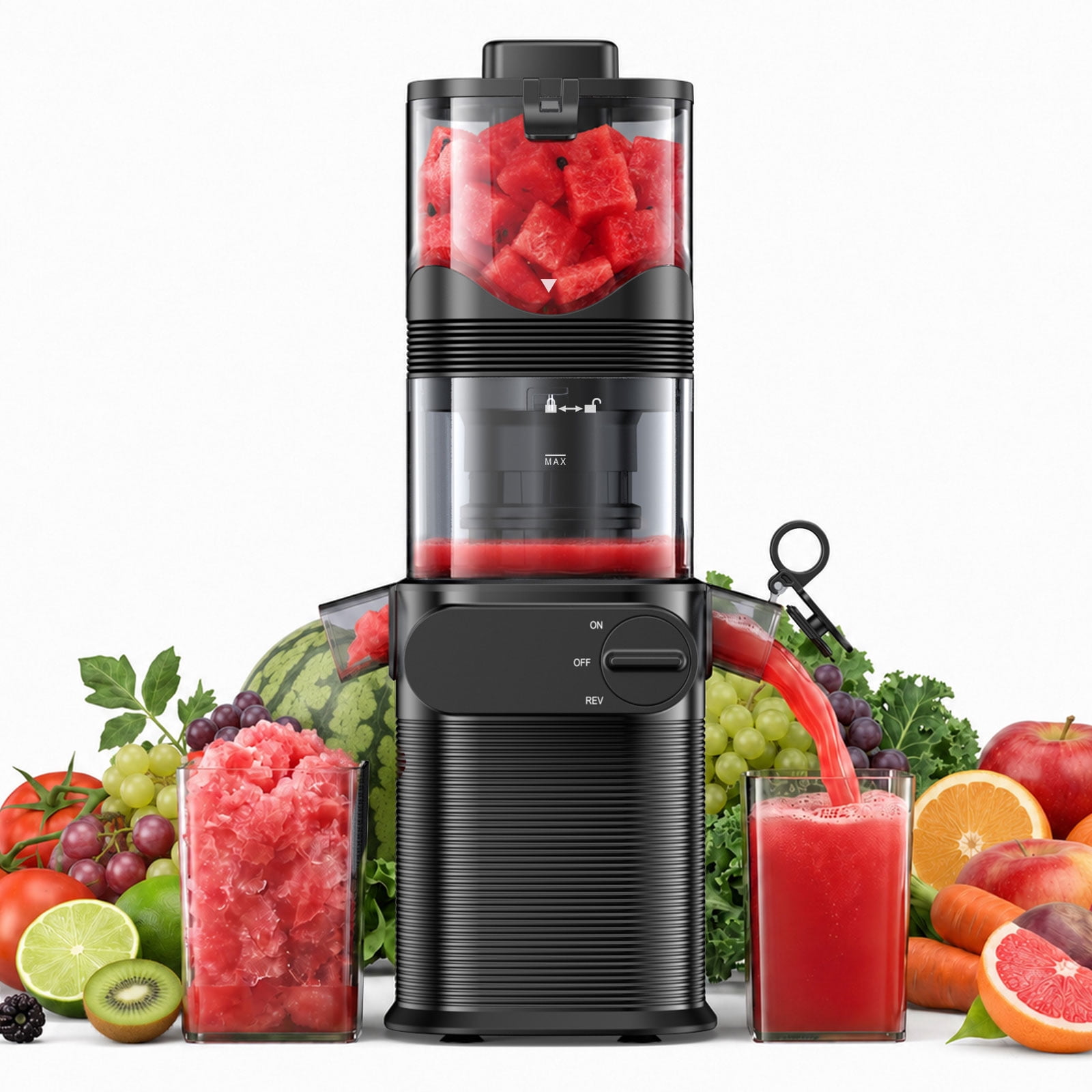 Champion Juicer 7-01842-22232-1-White Commercial G5-Pg710 Champion