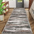 thumbnail image 2 of Hallway Runner Rug 2'x6' Washable Area Rugs Non Slip Laundry Rug Runner Floor Carpet Runners for Hallways Entryway Laundry Room Kitchen, 2 of 11