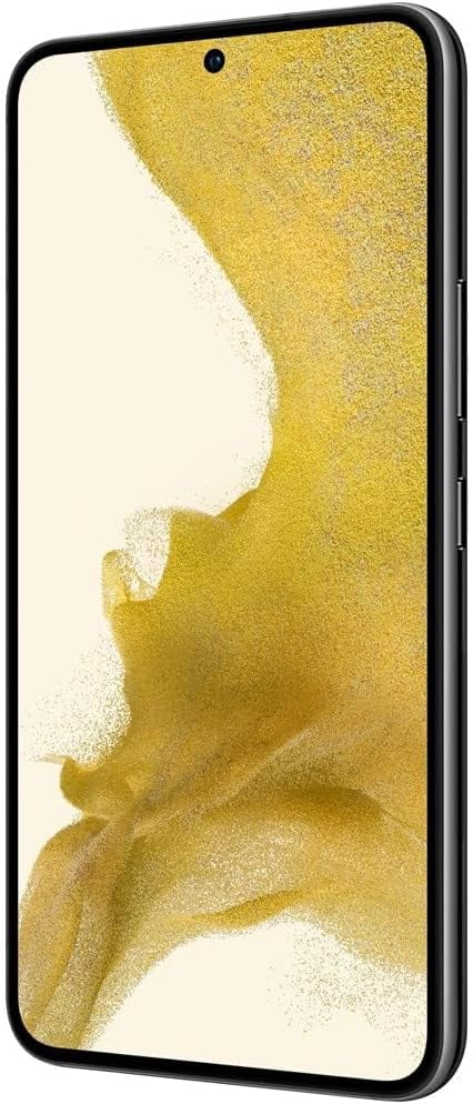 Restored Samsung Galaxy S22+ Plus 5G, 256GB, Phantom Black - Unlocked (Refurbished)