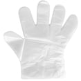 thumbnail image 2 of Guantes de plástico, 80 unidades, guantes transparentes desechables, guantes desechables diseñados para precisión, 2 of 9