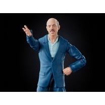 Spider-Man: No Way Home Marvel Legends J. Jonah Jameson (Marvel's Armadillo BAF)