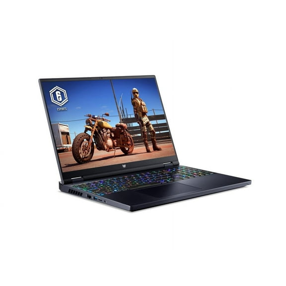 Predator Helios 16 16" Gaming Laptop, Intel Core i7 i7-13700HX, 16GB RAM, NVIDIA GeForce RTX 4060 8 GB, 1TB SSD, Windows 11 Home, PH16-71-71AV