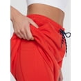 thumbnail image 4 of Athletic Works Women's and Women's Plus Drawstring Skort, Size XS-4X, 4 of 5