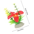 thumbnail image 2 of OUNONA 5-Pack Colorful Sushi Plates with Artificial Orchid Flower Accents for Restaurant, Home, Hotel Tableware and Decor, 2 of 7