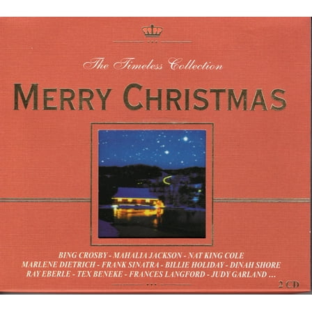 Various - Merry Christmas - 2CD