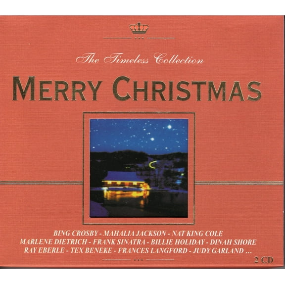 Various - Merry Christmas - 2CD
