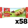 thumbnail image 3 of Quaker Chewy Granola Bars, Chocolate Chip, 58 Count - Packaging May Vary, 3 of 3