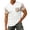 BeigeB&080226T, variant on S-4XL Mens Short Sleeve Tshirts Big and Tall V Neck T Shirts for Man Color Block Workout Gym Mens Summer Shirts with Pocket