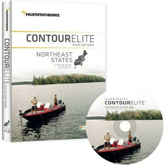 Humminbird 600046-2 Contour Elite 2017 - Northeastern