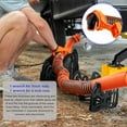 thumbnail image 4 of XD4-2 PCS RV Sewer Hose Wrench, Multi Purpose Fittings Wrench to Connect and Disconnect Sewer Hoses, Fits Most 3 Inch and 4 Inch Male/Female RV Sewer Caps, RV Accessories*04, 4 of 6