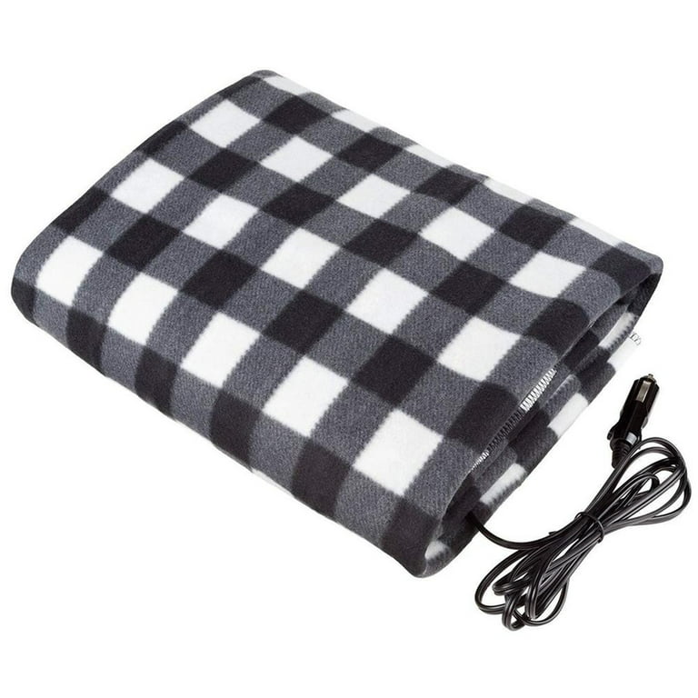 Heated blanket for vehicle new arrivals