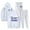 White, variant on Keith Scott Body Shop One Tree Hill Hoodie Jogger Pants Two Piece Set Sweatshirts Sweatpants Women Men's Set