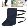 thumbnail image 1 of Adjustable Strap, Soft Elastic Leg Cast Sock Protector With Washable Sleeve For Men And Women, 1 of 8