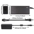 thumbnail image 5 of Mr.Power Adaptador de fuente de alimentación de 15 V 3 A para amplificador de guitarra Yamaha THR10 THR10C THR10X THR5 THR5A THR10II THR10II WL THR30II THR30II WL THR30IIA, 5 of 5