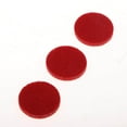 thumbnail image 3 of pitrice 200Pcs 21mm Aromatherapy Essential Freshener Aromatherapy Oil Pads Oil Replacement Felt Pads 21mm Diffuser Locket Refill Pads red, 3 of 9