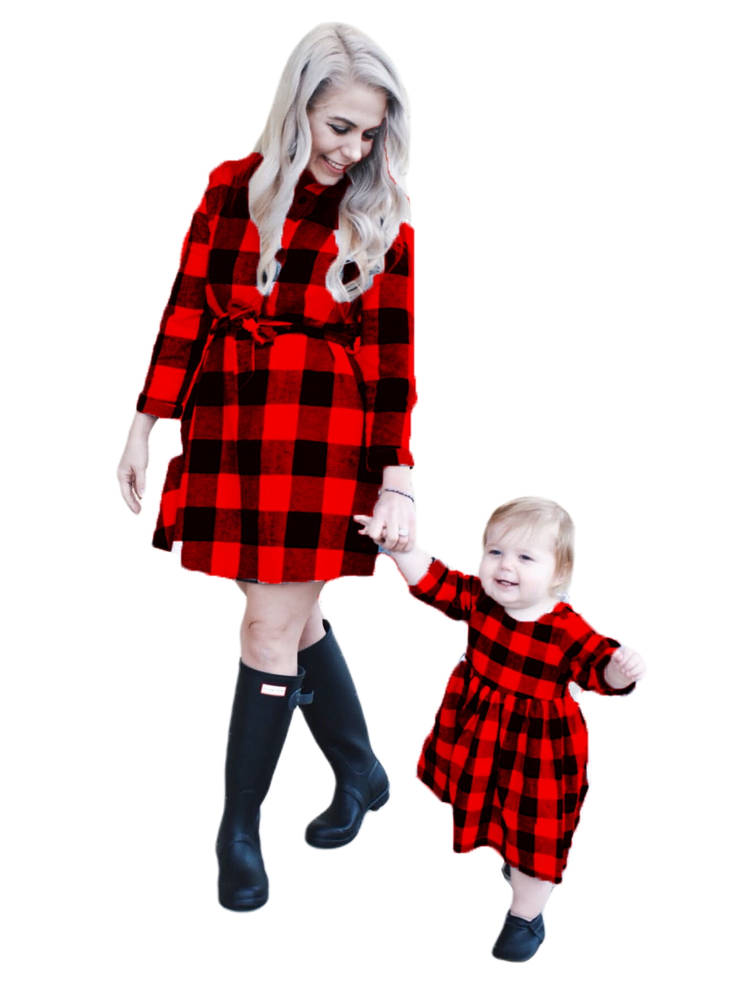 JBEELATE Family Matching Mommy and Me 