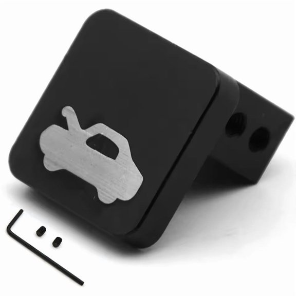Baguer Hood Release Handle for for Honda for Civic 1996-2011 Engine Cover Latch Control Replacement With Aluminum Body