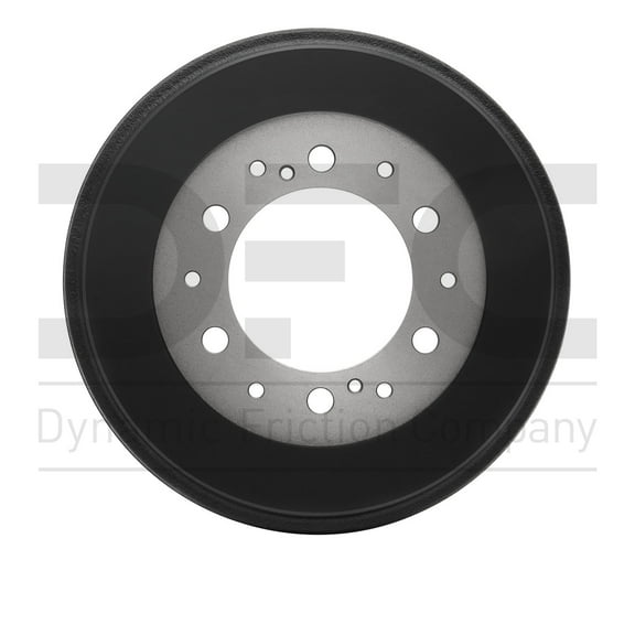 Dynamic Friction Company True Balanced Brake DRUM (1) 365-92034 Compatible For 2006-2017 TOYOTA HIACE For 2006-2019 Toyota Hiace