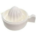 thumbnail image 1 of Manual Lemon Squeezer, Orange Juice Squeezer, Citrus Orange Manual Hand Juicer Lid Rotation Press Anti-Slip Reamer, 1 of 6