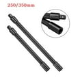 thumbnail image 3 of Drive Socket Extension Bar Adapter Connective Rod Flexible Shaft Ratchet Wrench New Extension Rod Hand Tools 350mm, 3 of 6