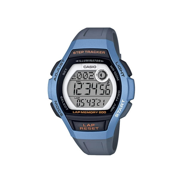 casio activity tracker watch
