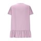 thumbnail image 5 of Eres Más Que una Camisa de Puntuación de Prueba Sexy de Manga Corta Lentejuelas Suelta Camisa de Blusa con Cuello en V, Poliéster, 5 of 9