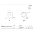 thumbnail image 2 of Manufacturer Varies QD Bushing,SK,2 7/16 in B Dia,1.875 in L SK2716, 2 of 2