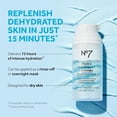 thumbnail image 6 of No7 HydraLuminous+ Hydrating Dual Phase Face Mask, 3.3 fl oz, 6 of 8