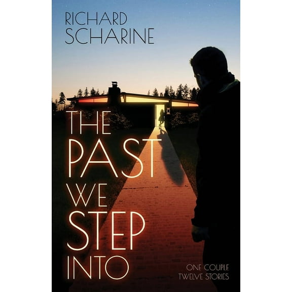 The Past We Step Into, (Paperback)