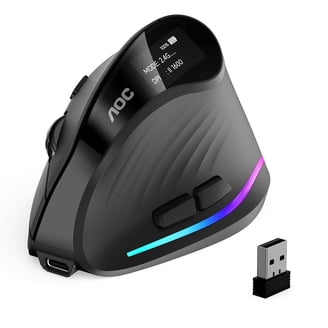 Logitech Ergonomic Compact Wireless Mouse M525 Blue: Computer