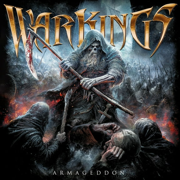 Warkings - Armageddon - Music & Performance - Vinyl