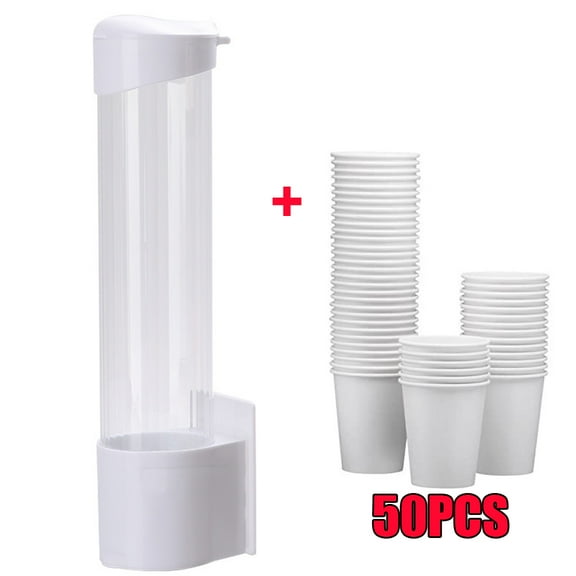 Bathroom Dixie Cup Dispenser