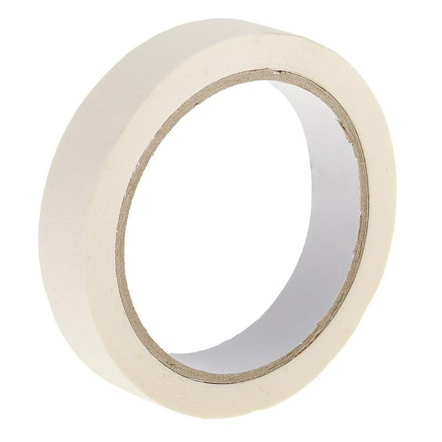 Cinta adhesiva de Papel Crepe Soledad para decoración de pintura de pared de coche 20 metros 20mm