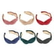 thumbnail image 2 of Guardurnaity Diadema de serpiente con aro en forma de S, diadema de punto elegante, accesorios de peinado ancho de ganchillo, diademas para diario Accesorio para el cabello Armada, 2 of 6
