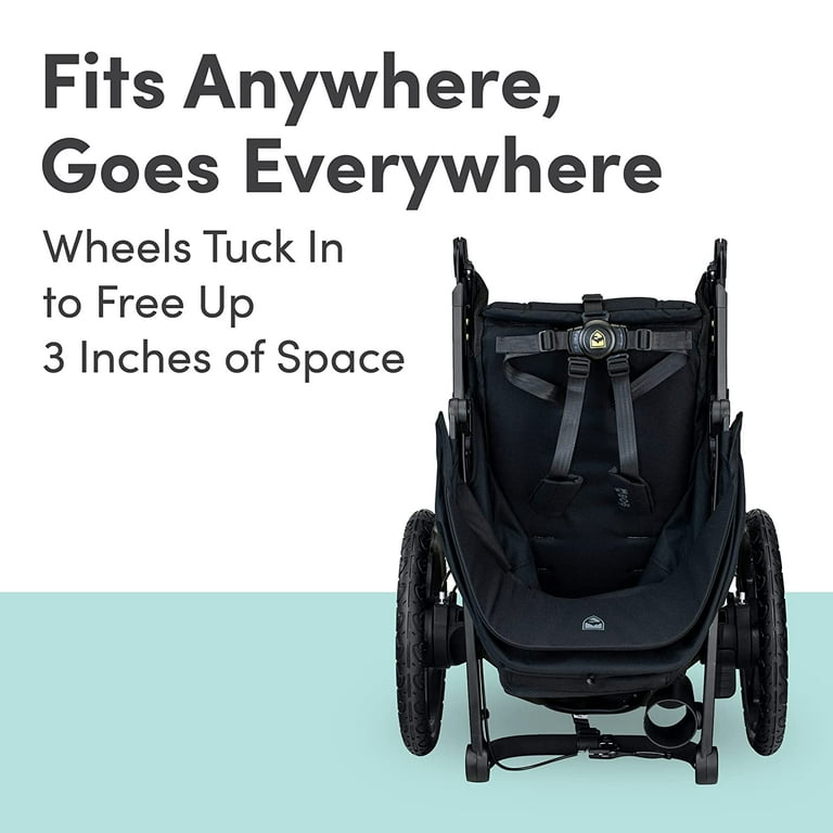 Walmart top running stroller