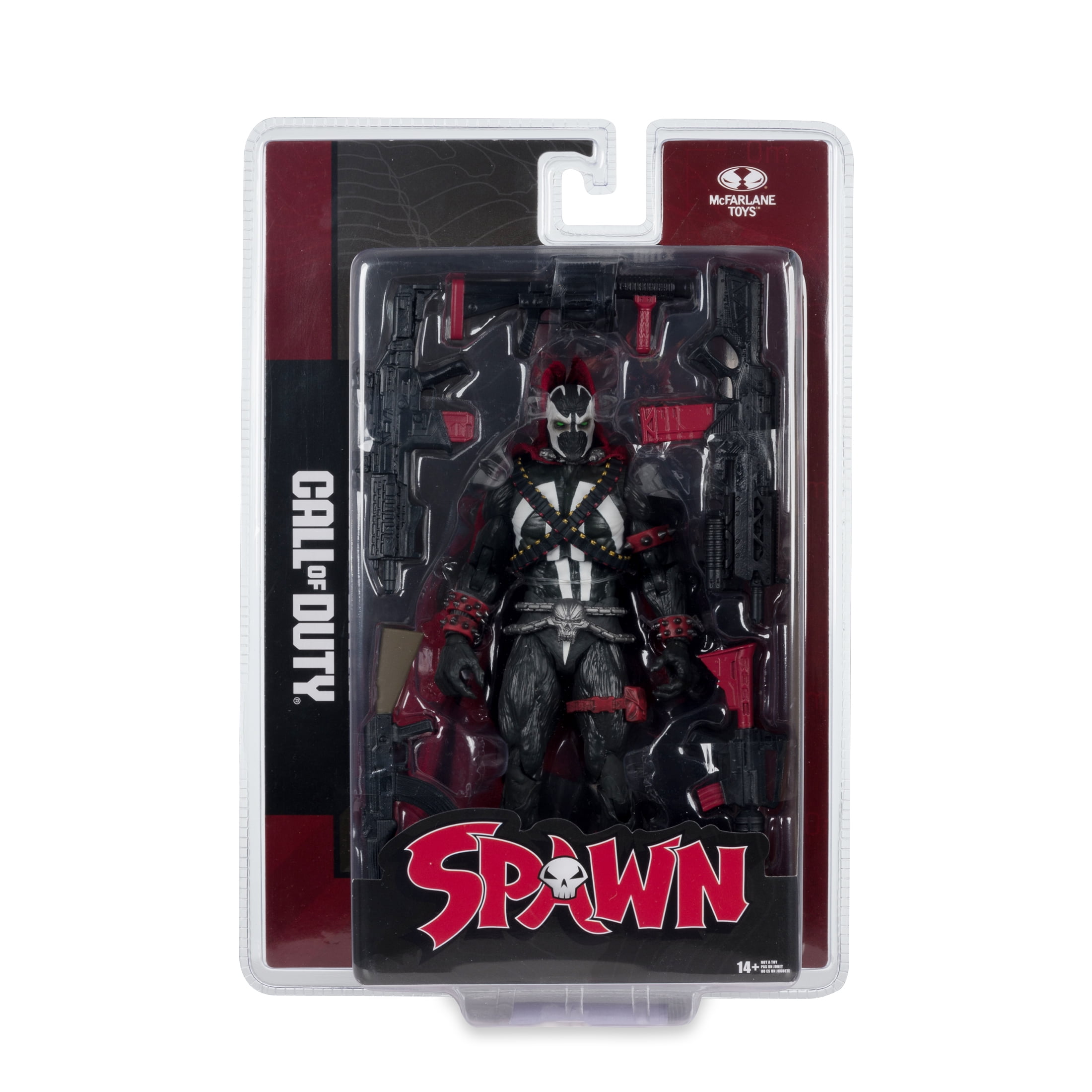 McFarlane Toys, Spawn Call of Duty 7in Action Figure - Walmart.com